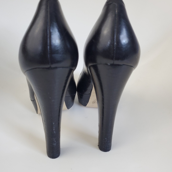 Marc Fisher Platform Pumps High Heels Shoes - Picture 3 of 9